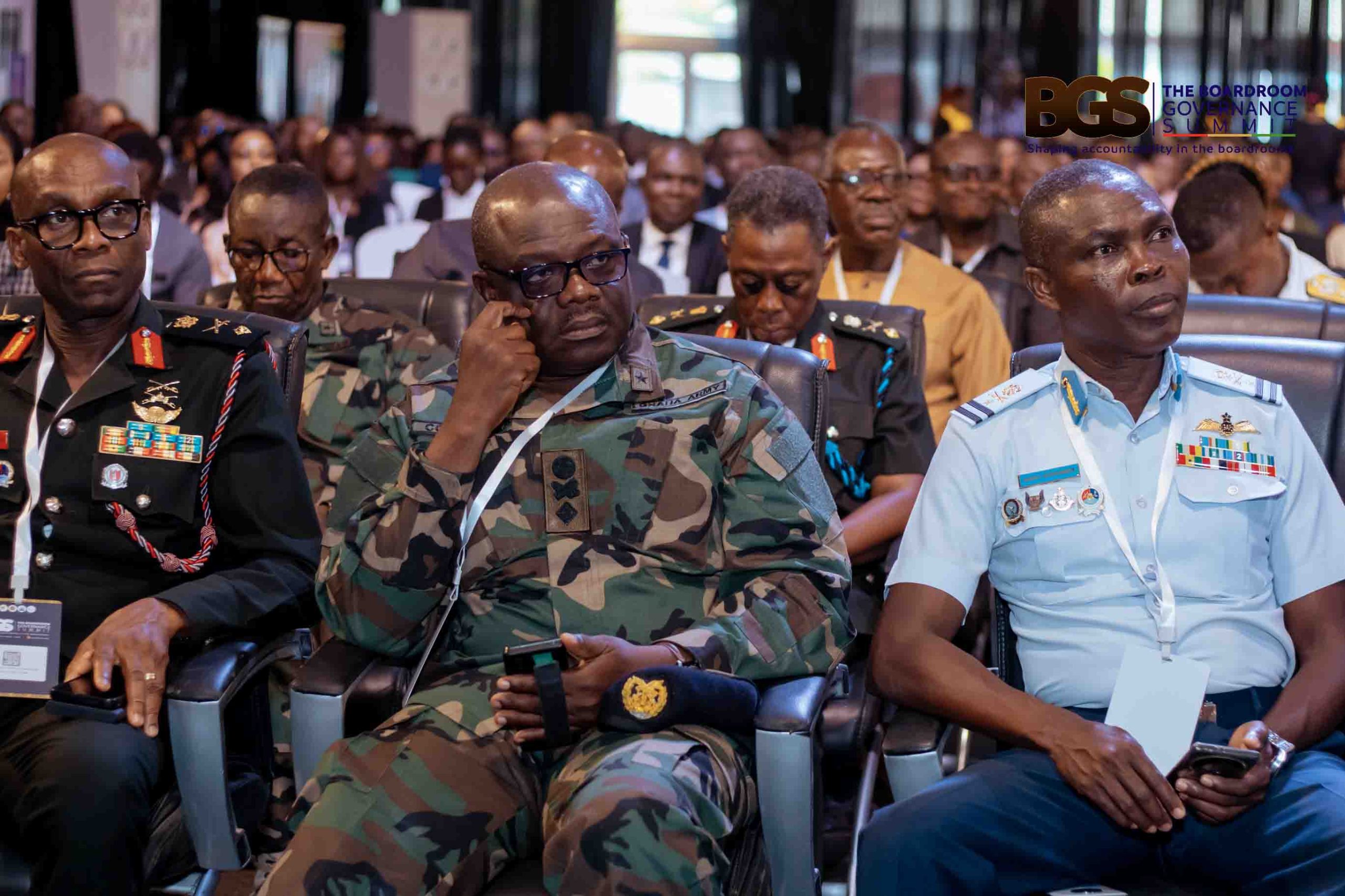 Boardroom Governance Summit