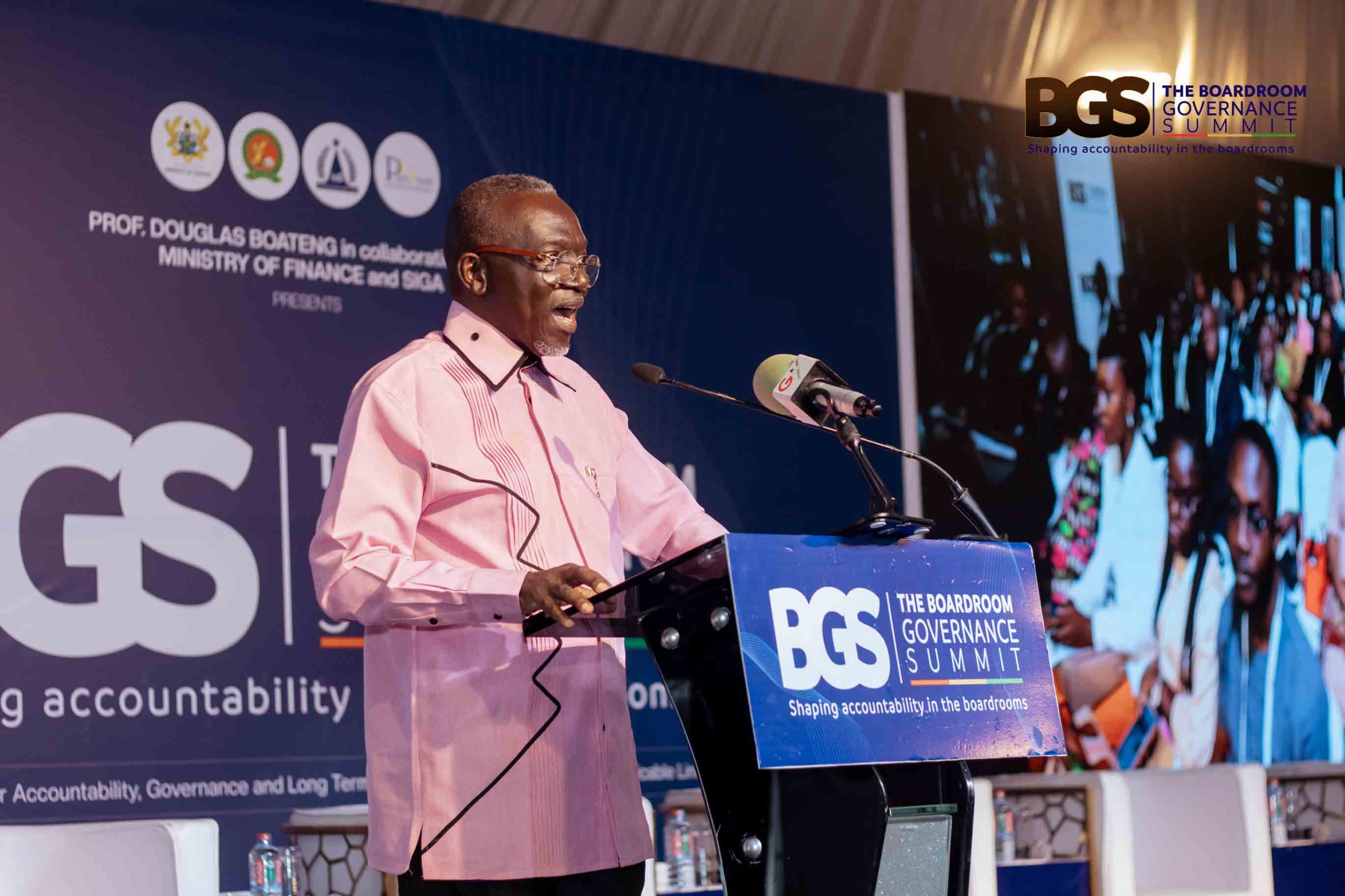 Boardroom Governance Summit