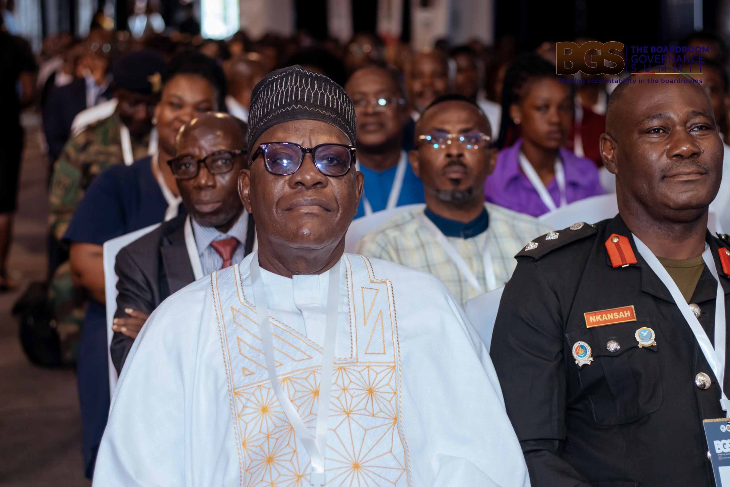 Boardroom Governance Summit