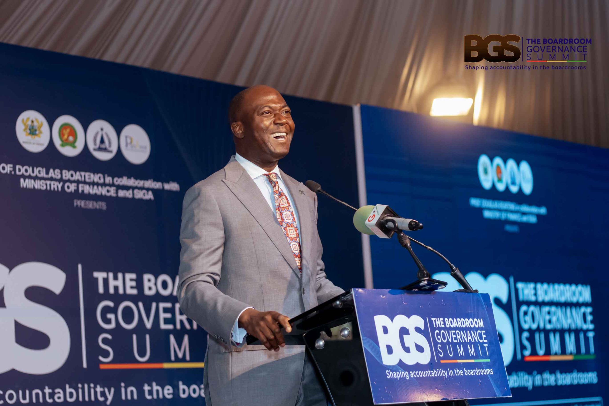 Boardroom Governance Summit