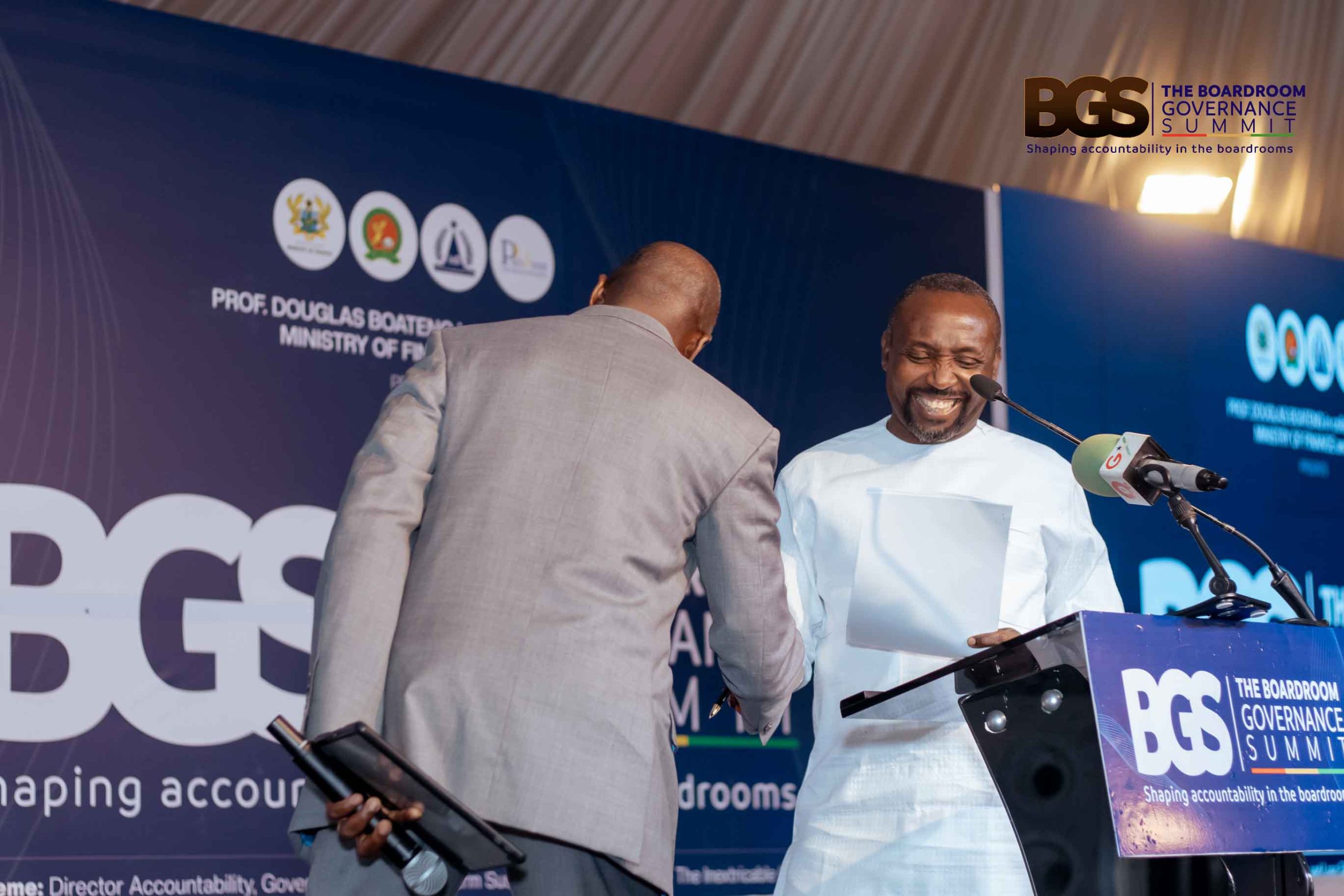 Boardroom Governance Summit