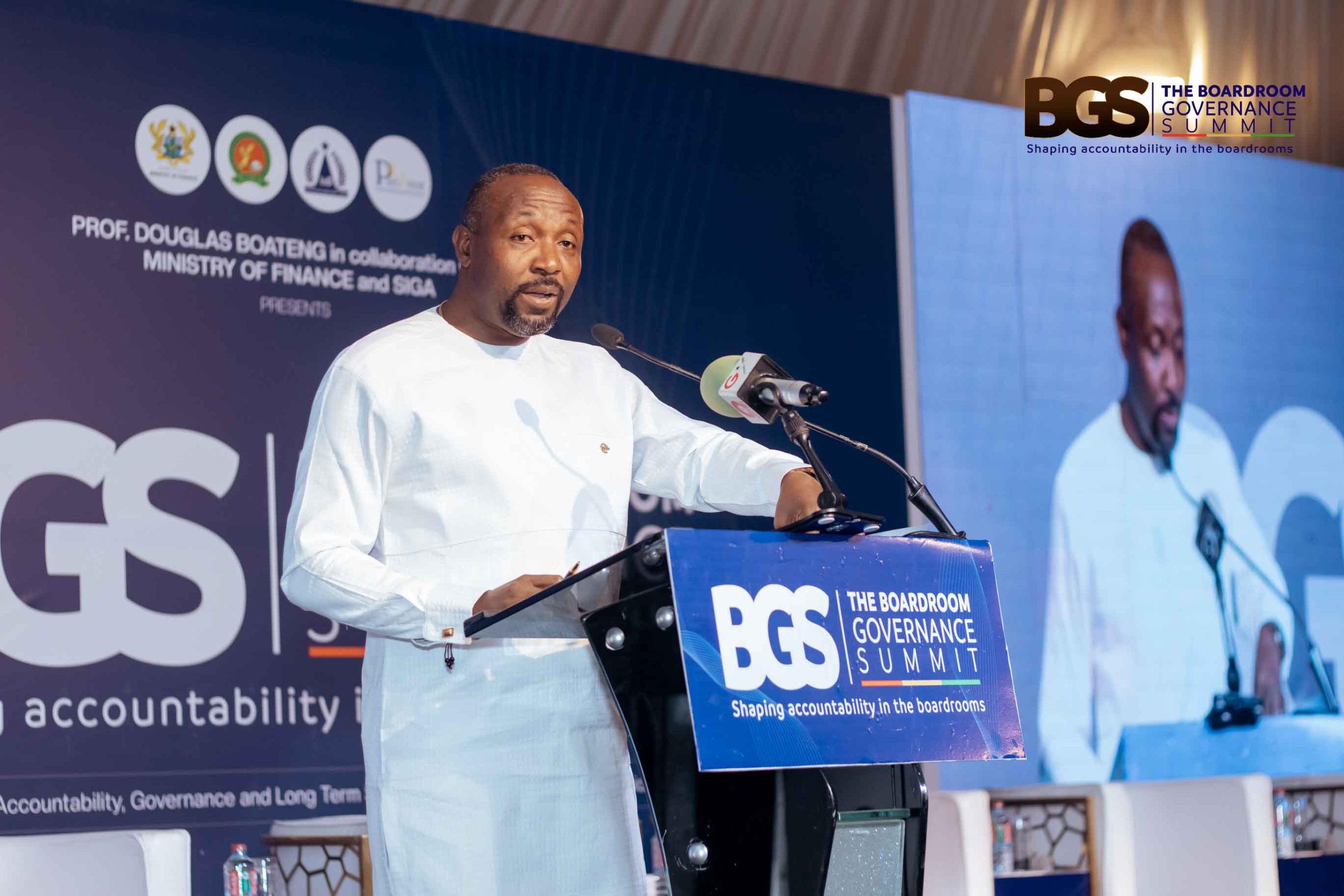 Boardroom Governance Summit