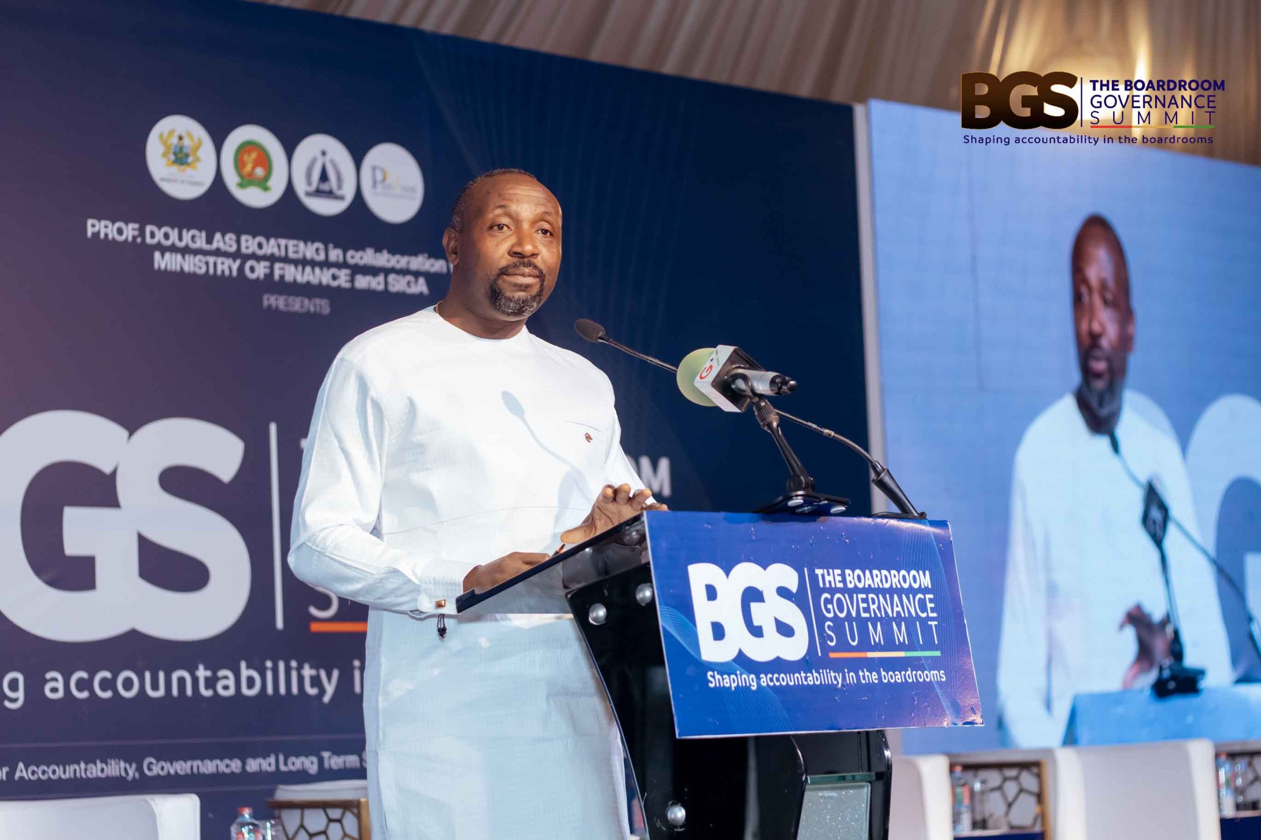 Boardroom Governance Summit