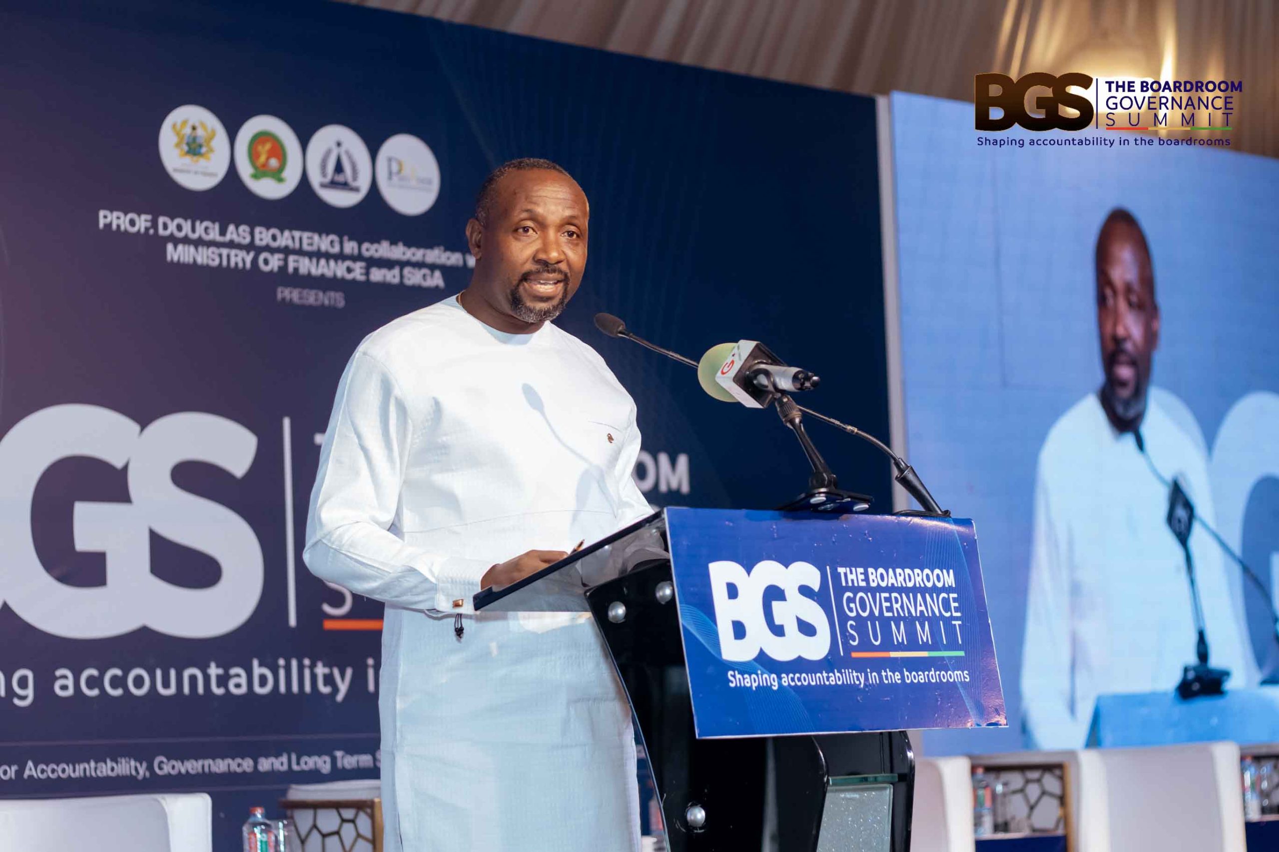 Boardroom Governance Summit