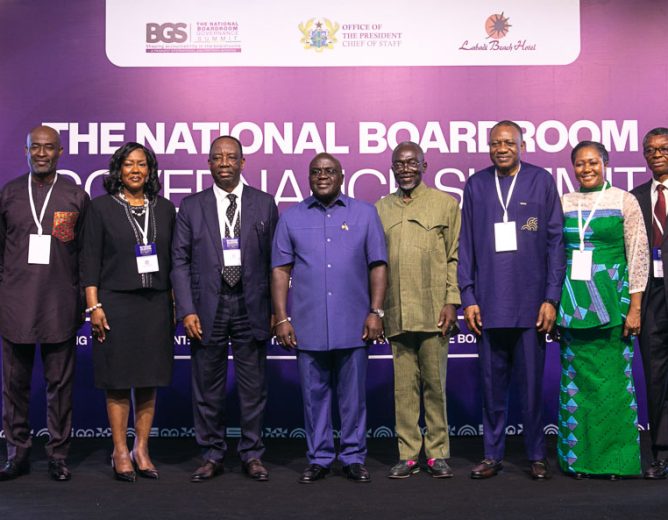 National Boardroom Governance Summit 2025 Champions Bold Leadership and Governance Excellence