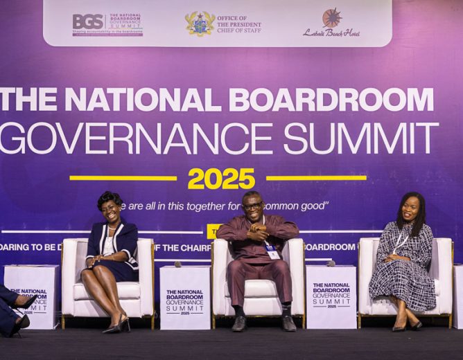Daring to Be Different’: 2025 Boardroom Governance Summit Champions Accountability and Ethical Leadership