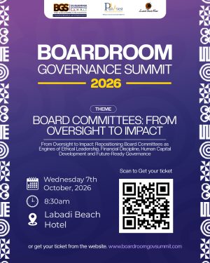 Single Ticket - Boardroom Governance Summit 2026